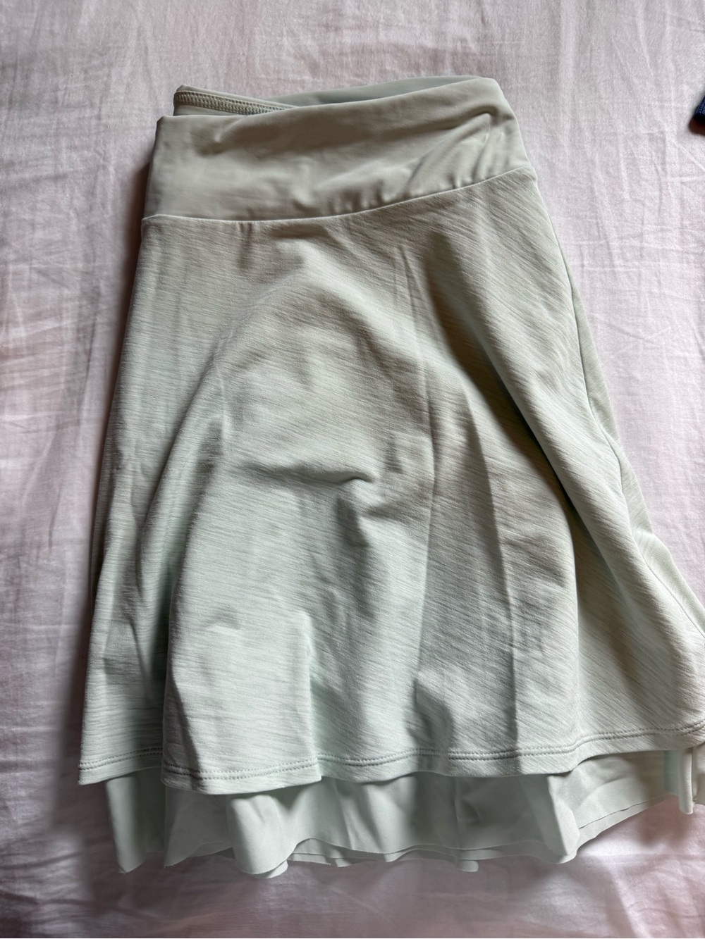 CALIA by Carrie Underwood Mint Green Skater Circle Skirt